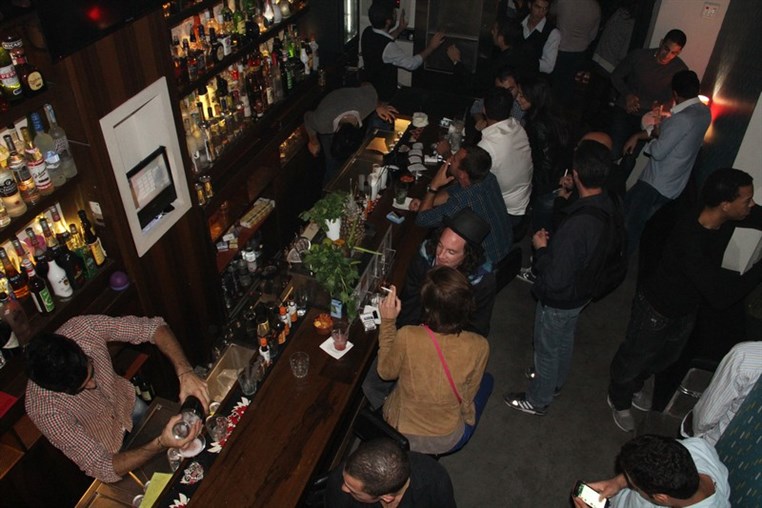 Revolver on Saturday Night